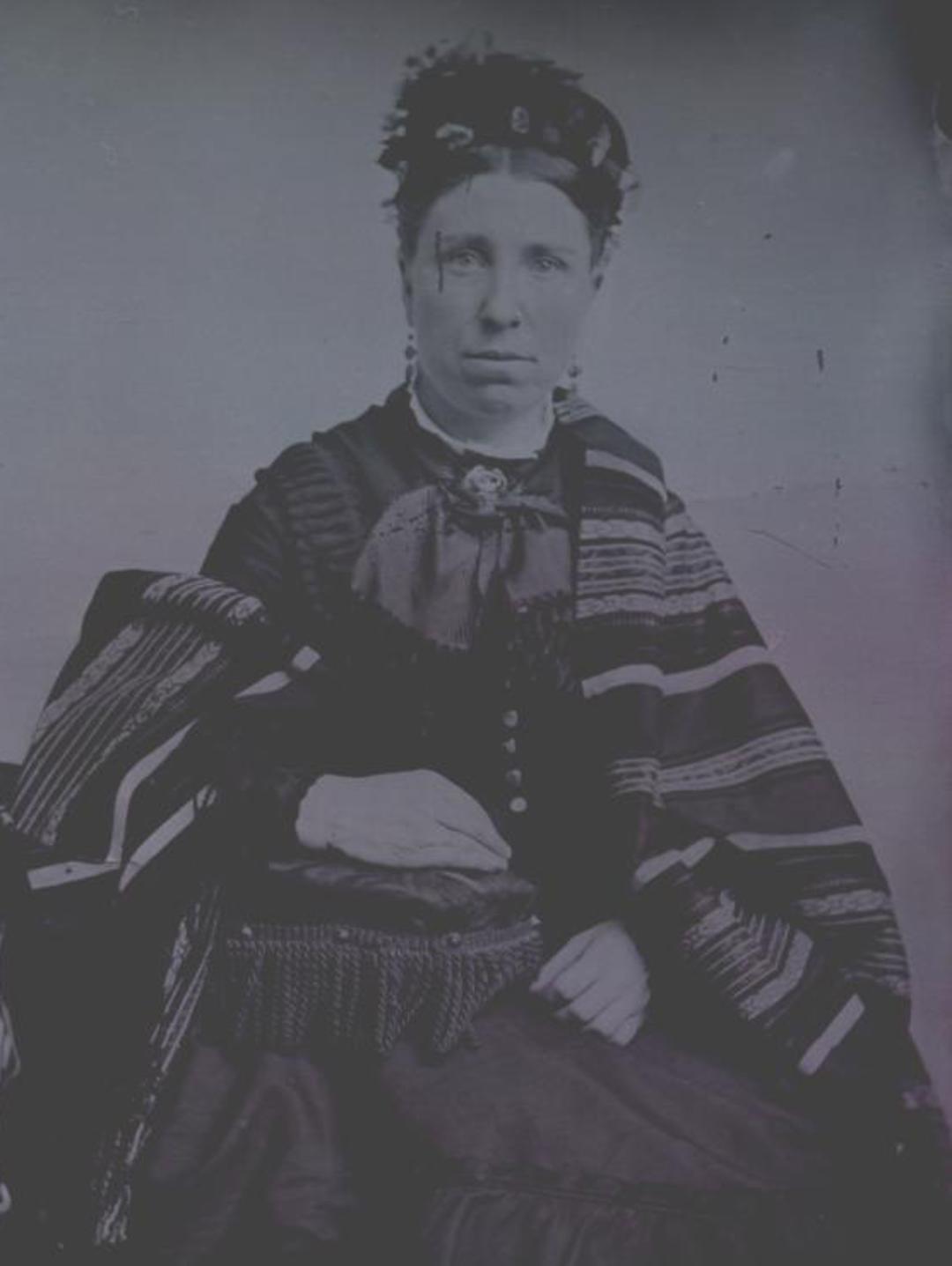 Emma Gillette (1849 - 1910) Profile